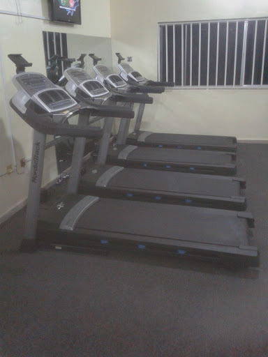 Yours Fitness Lounge, Unnamed Road, GRA Phase I, Asaba, Nigeria, Health Club, state Anambra