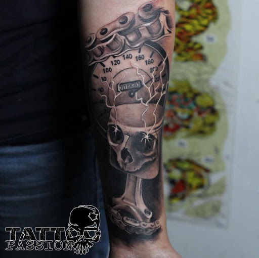 Tattoo Passion Shop