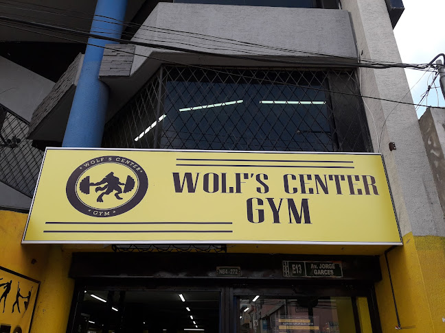 Opiniones de WOLF'S CENTER GYM en Quito - Gimnasio