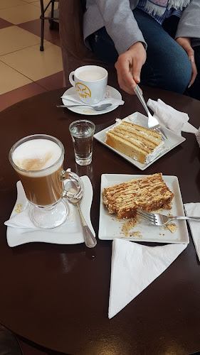 Saborea-té y café - Cafetería