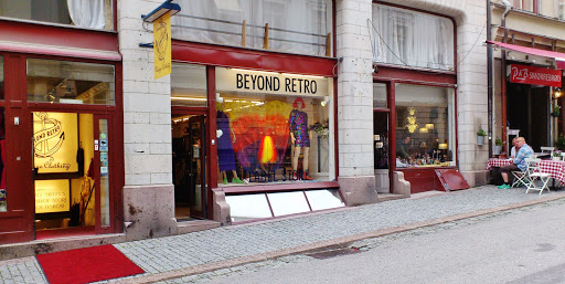Beyond Retro Drottninggatan