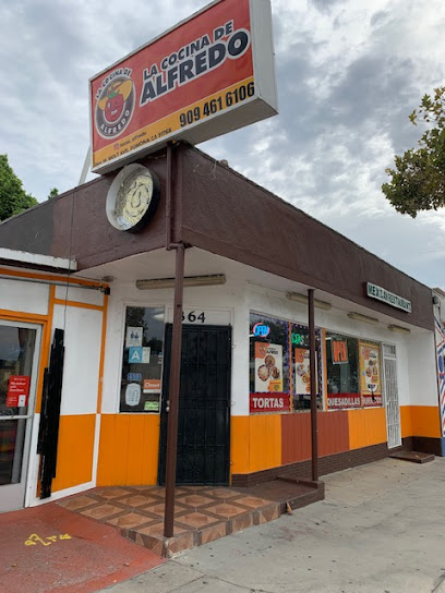 La Cocina de Alfredo - 864 W Holt Ave, Pomona, CA 91768