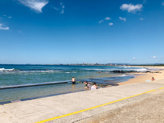 Towradgi Beach