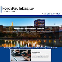 Ford & Paulekas, LLP - Photo 2 - Car repair in Hartford, CT, Hartford