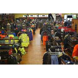 Work Clothes Store «Whistle Workwear», reviews and photos, 15240 Aurora Ave N, Shoreline, WA 98133, USA