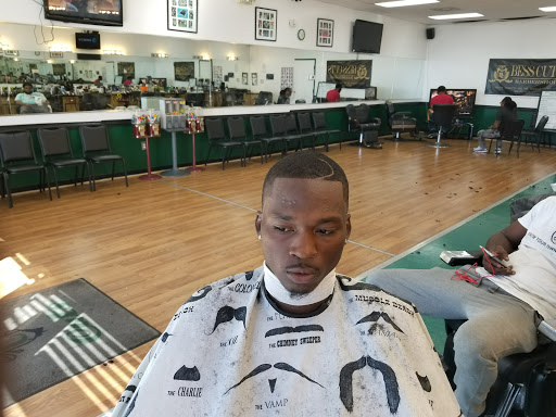 Barber Shop «Bess Cuts Barber Shop», reviews and photos, 4604 W Market St # 108, Greensboro, NC 27407, USA