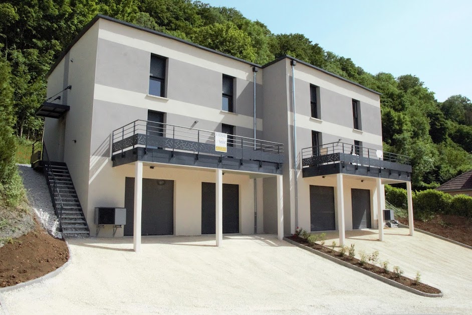MHC Immobilier à Salans (Jura 39)