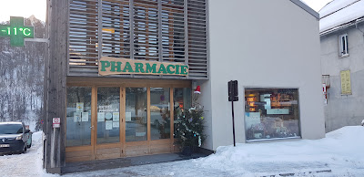Pharmacie du Lac d'Allos à Allos