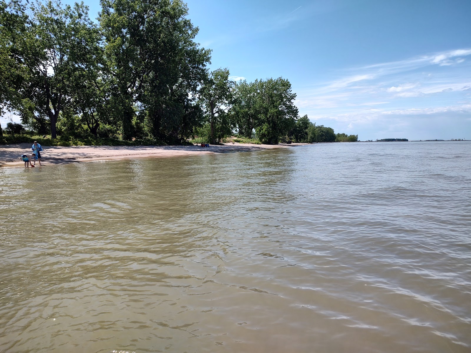Photo de North Swimming Beach zone sauvage