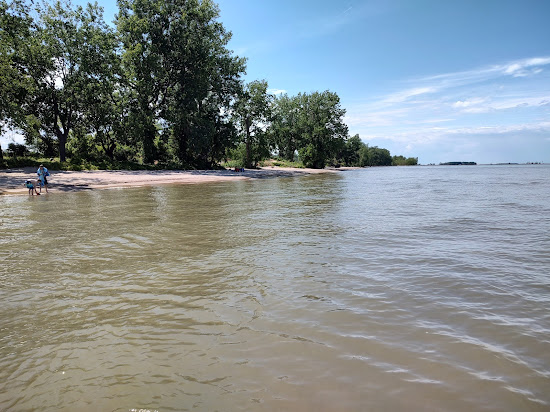 North Swimming Beach
