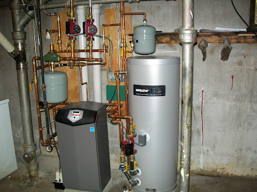 F & F Plumbing & Heating in Melrose, Massachusetts