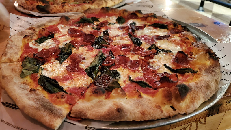 #10 best pizza place in Troy - Crispelli's Bakery & Pizzeria - Troy