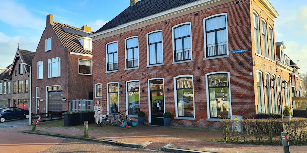 Grandcafé - Hotel Van der Meer