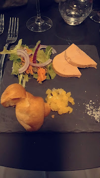 Foie gras du Restaurant français Le Chai à Ferrières-en-Brie - n°13