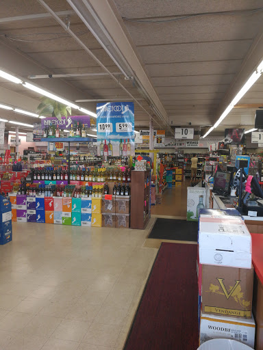 Liquor Store «Suburban Discount Liquor», reviews and photos, 2535 E Henrietta Rd, Rochester, NY 14623, USA