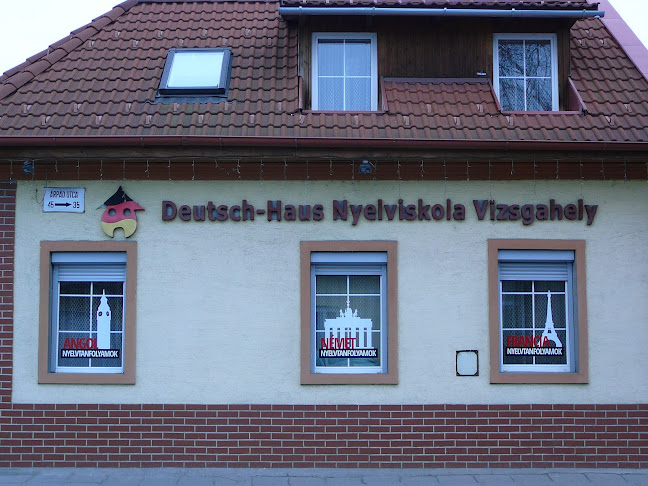 Értékelések erről a helyről: Deutsch-Haus Nyelviskola, Vác - Nyelviskola