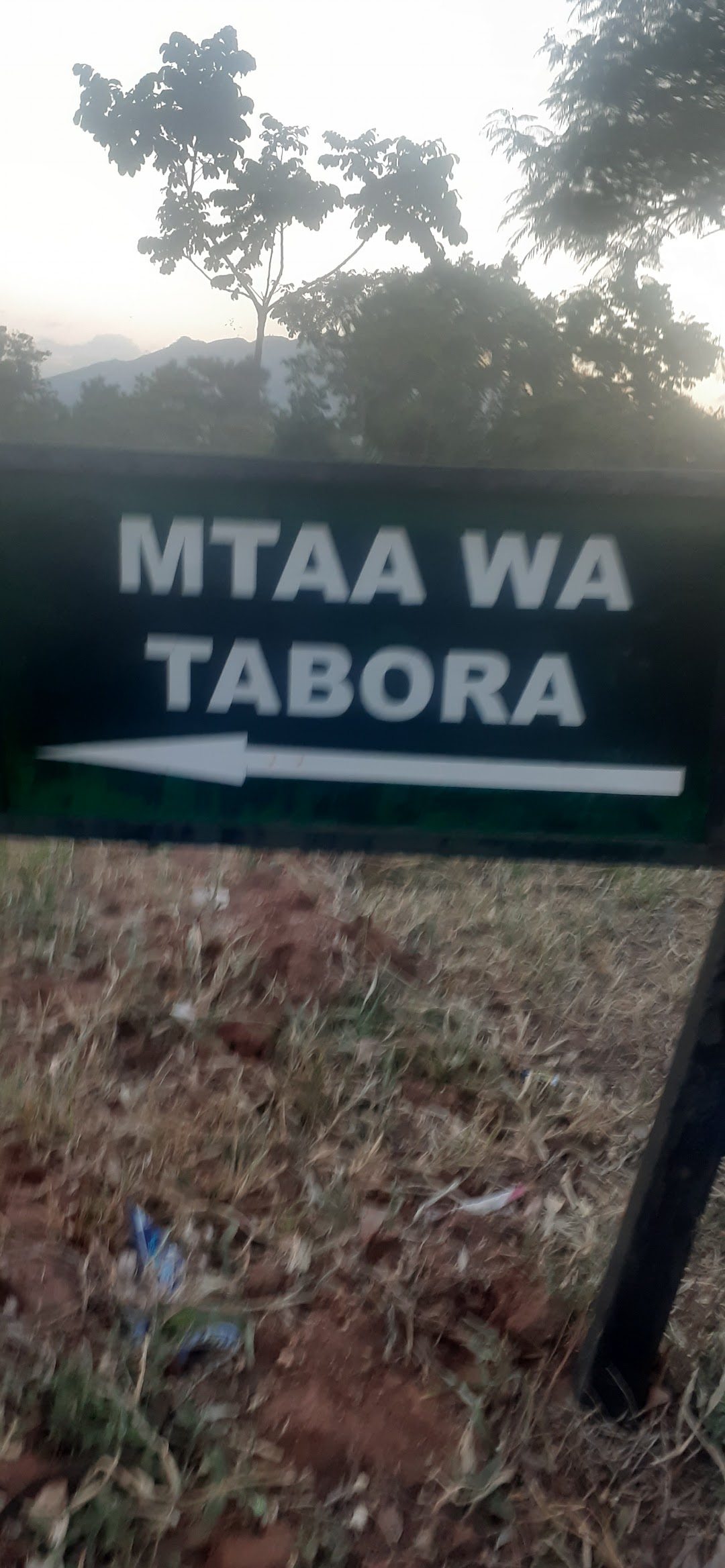Mtaa wa Tabora