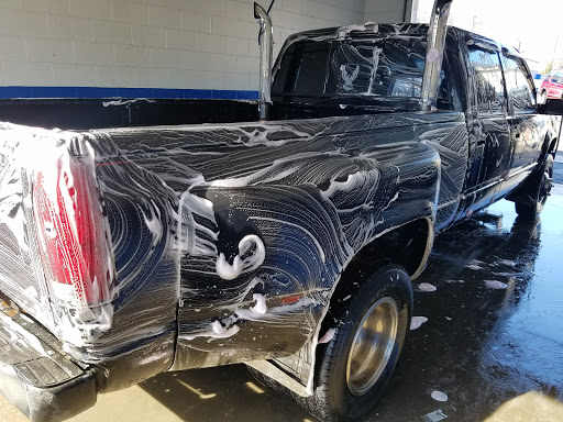 Car Wash «Jet Spray Car Wash», reviews and photos, 610 Meriden Rd, Waterbury, CT 06705, USA