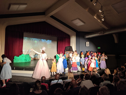 Performing Arts Theater «Midvale Performing Arts Center», reviews and photos, 695 W Center St, Midvale, UT 84047, USA