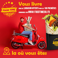 Photos du propriétaire du Restauration rapide Food Time Saint dié à Saint-Dié-des-Vosges - n°3