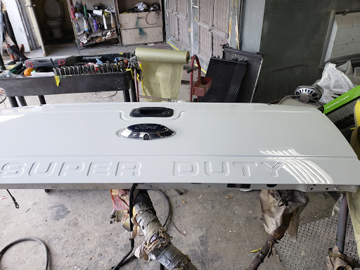 Auto Body Shop «Midway Paint and Body», reviews and photos, 10216 Beach Blvd, Jacksonville, FL 32246, USA