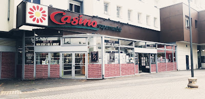 Casino Supermarché à Houilles