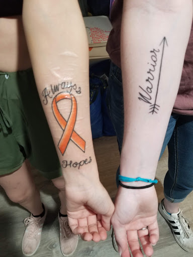 Explore lip tattoo ideas, creative tattoo ideas in Saint Louis, available at Steel and Ink Tattoo Studio