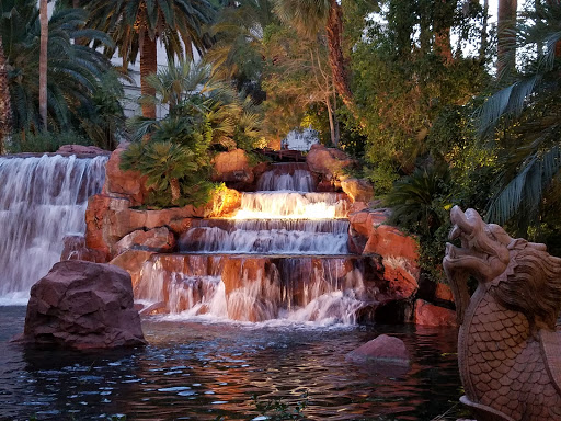 Hotel «The Mirage», reviews and photos, 3400 S Las Vegas Blvd, Las Vegas, NV 89109, USA