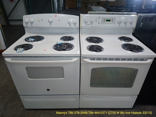 Appliance Store «Manny Appliances & Air Conditioners», reviews and photos, 2755 W 8th Ave, Hialeah, FL 33010, USA