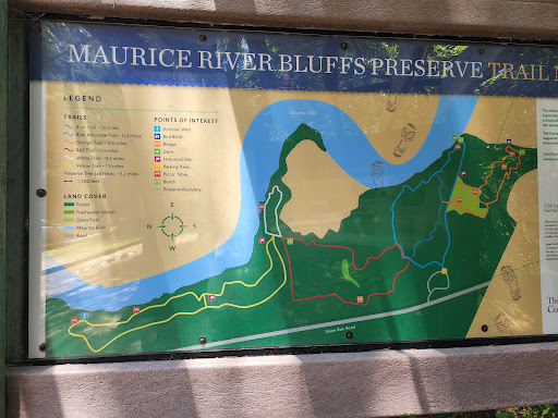 Nature Preserve «Maurice River Bluffs Preserve», reviews and photos, Silver Run Rd, Millville, NJ 08332, USA