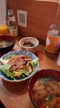 Soupe du Restaurant japonais authentique Zakuro à Paris - n°11