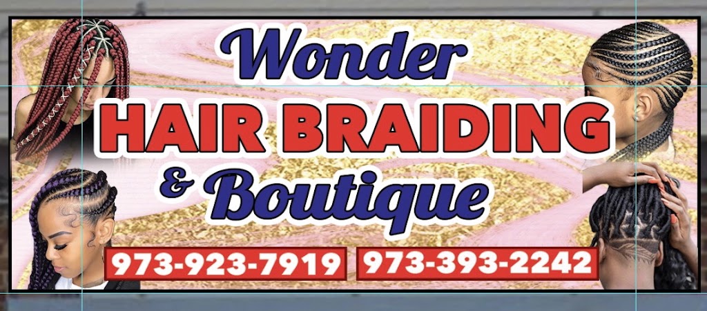 Wonder Hair Braiding & Boutique 07205