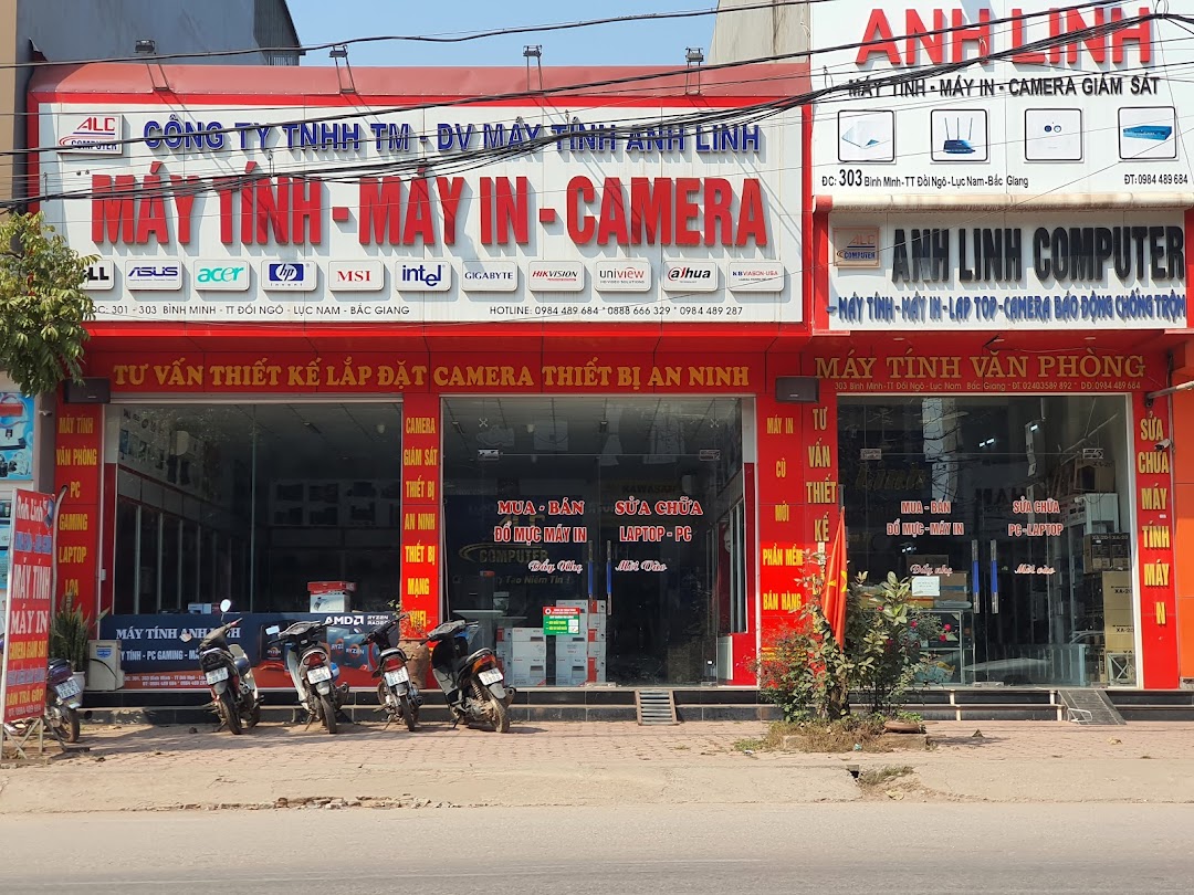 Lắp Đặt Camera - Lục Nam