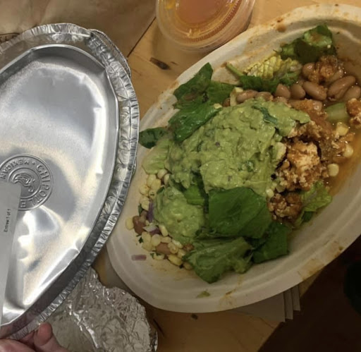 Mexican Restaurant «Chipotle Mexican Grill», reviews and photos, 3354 Washtenaw Ave, Ann Arbor, MI 48104, USA