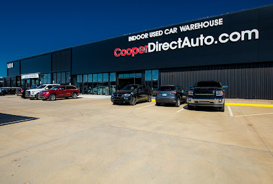 Cooper Direct Auto reviews