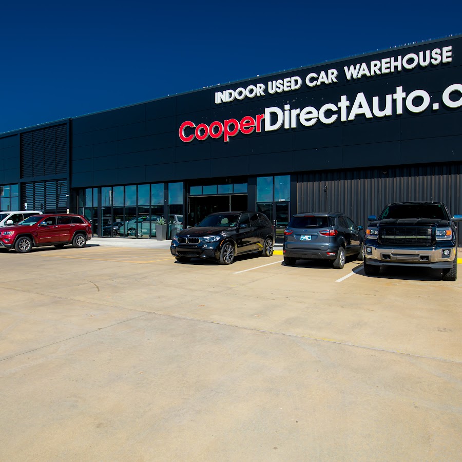 Cooper Direct Auto