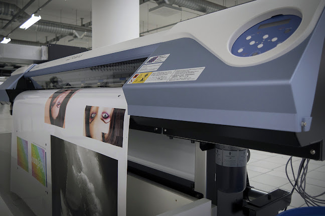 Rezensionen über MD&P Professional Print SA in Lugano - Druckerei