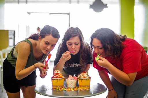 Ice Cream Shop «Muddy Monkey», reviews and photos, 3314 E Main St, Richmond, IN 47374, USA