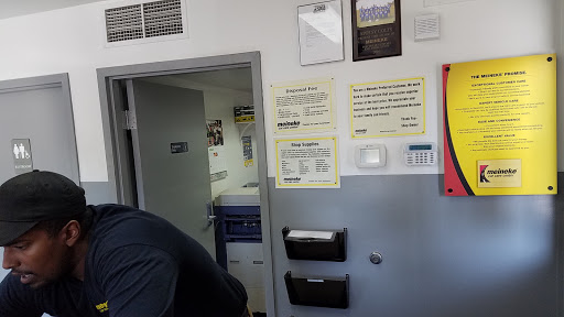 Auto Repair Shop «Meineke Car Care Center», reviews and photos, 10046 Jefferson Davis Hwy, Fredericksburg, VA 22407, USA