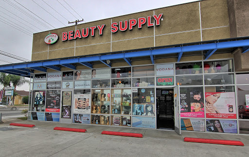 Beauty Supply Store «O Boo Ja #2 Beauty Supply & Salon», reviews and photos, 211 N Euclid St, Fullerton, CA 92832, USA