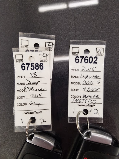 Car Dealer «York Dodge Chrysler Jeep RAM», reviews and photos, 500 Prescott Lakes Pkwy, Prescott, AZ 86301, USA