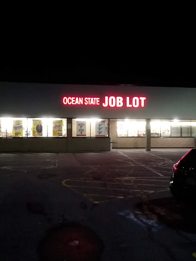 Discount Store «Ocean State Job Lot», reviews and photos, 553 Main St, Tewksbury, MA 01876, USA