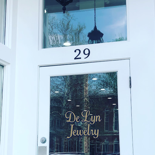Jewelry Store «DeLyn Jewelry», reviews and photos, 29 E Washington St, Martinsville, IN 46151, USA
