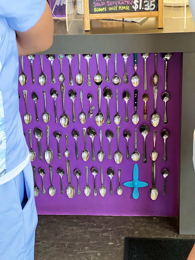 Ice Cream Shop «Purple Door Ice Cream», reviews and photos, 205 S 2nd St, Milwaukee, WI 53204, USA