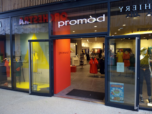 Magasin de vêtements Promod Terville