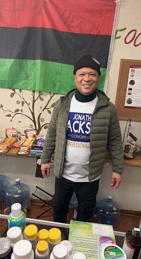 Health Food Store «New Life Health Foods», reviews and photos, 3141 W Roosevelt Rd, Chicago, IL 60612, USA