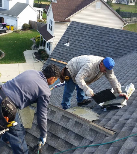 Rock Roofing Company in Middletown, Delaware