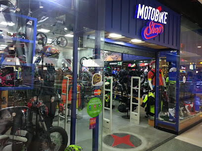 Motobike Shop
