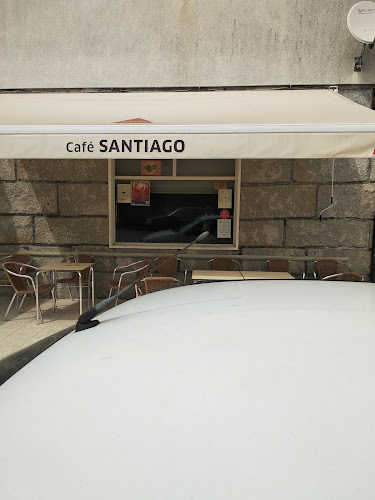 Avaliações doCafé Santiago em Cinfães - Cafeteria
