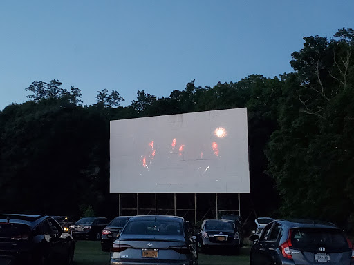 Drive-in Movie Theater «Hyde Park Drive In Theatre», reviews and photos, 4114 Albany Post Rd, Hyde Park, NY 12538, USA